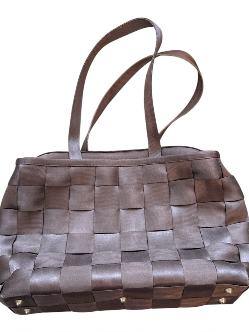 Harvey’s Seatbelt Shoulder Bag large